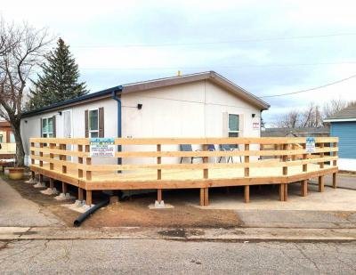 Mobile Home at 17190 Mt Vernon Rd Golden, CO 80401