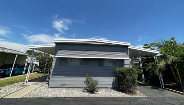 1970 DOMUS Mobile Home For Sale