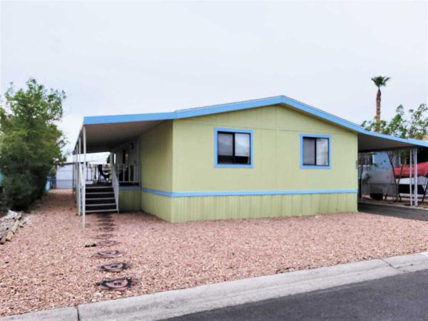 1984 Mobile Home For Sale