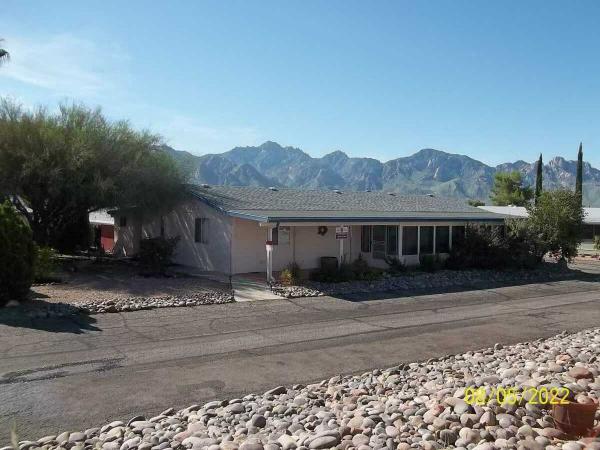 1996 Cavco Industries Mobile Home For Sale