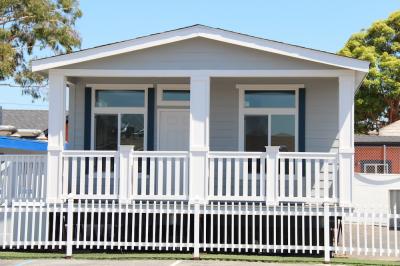Mobile Home at 2452 Alameda Ave Ventura, CA 93003