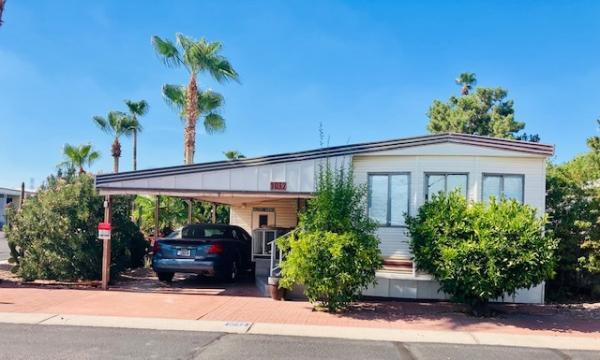 1986 Palm Harbor Mobile Home For Sale
