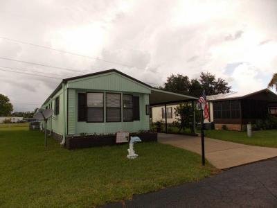 Mobile Home at 6511 Hidden Oaks Drive North Fort Myers, FL 33917
