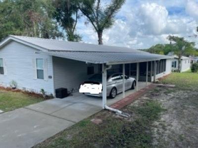 Mobile Home at 14655 NE 22nd St. Silver Springs, FL 34488