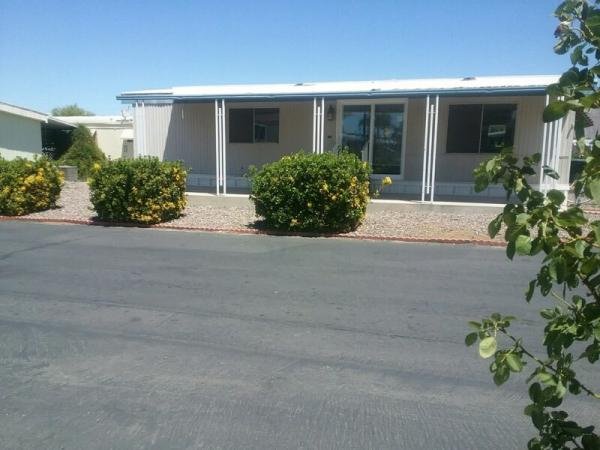 Photo 1 of 2 of home located at 1600 S. San Jacinto Ave, Sp. 167 San Jacinto, CA 92583