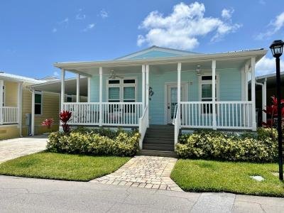 Mobile Home at 97 NE Ocean Breeze Dr Jensen Beach, FL 34957