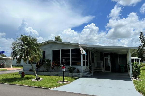 1991 SUNC Mobile Home For Sale