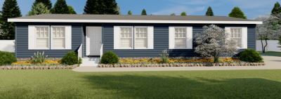 Mobile Home at 400 The Willows # 049 Goshen, IN 46526