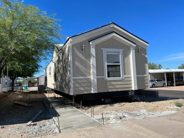 2021 Oak Creek Mobile Home For Rent