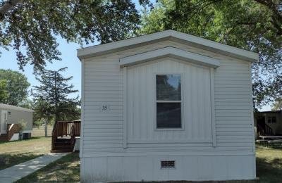 Mobile Home at 1520 Atokad Drive #35 South Sioux City, NE 68776