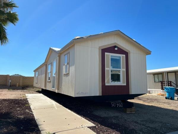 2022 Solitaire Mobile Home For Sale