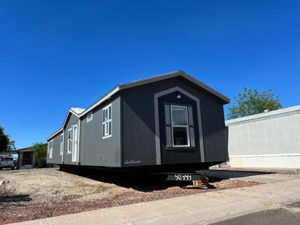 2022 Solitaire Mobile Home For Sale