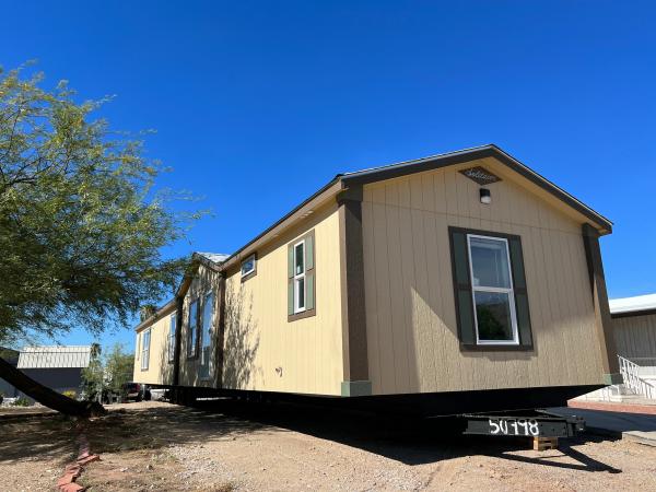 2022 Solitaire Mobile Home For Sale