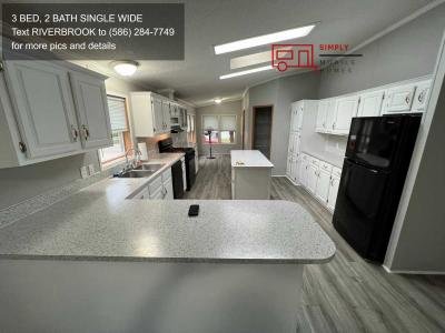 Mobile Home at 59108 Dawn St. New Haven, MI 48048