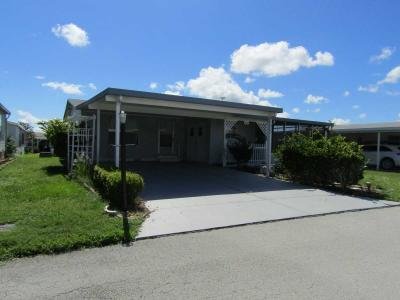 Mobile Home at 1701 W. Commerce Ave. Lot 233 Haines City, FL 33844