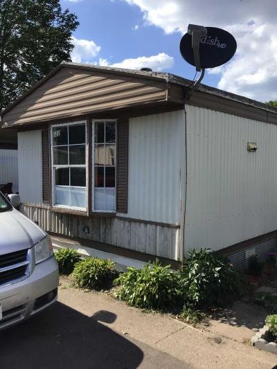 Mobile Home at 2442 Rice St Lot 122 Little Canada, MN 55113