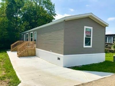 Mobile Home at 439 Morrow Rd. Lot #96 South Lebanon, OH 45065