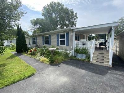 Mobile Home at 2560 Route 9 #73 Ballston Spa, NY 12020