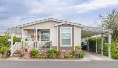 Mobile Home at 30 Rancho Rd Tustin, CA 92780