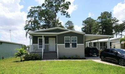 Mobile Home at 9121 Berkshire Lane #301 Tampa, FL 33635