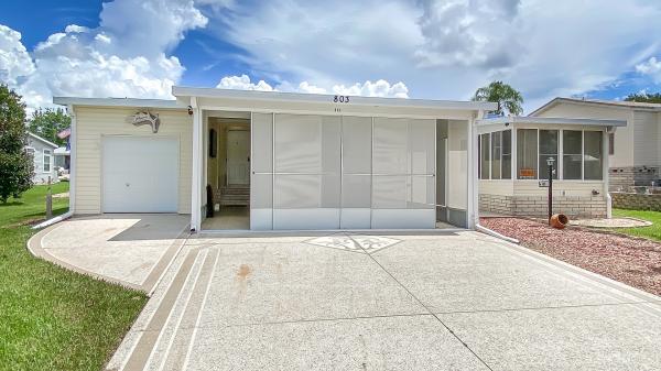 2001 WOOD Mobile Home For Sale