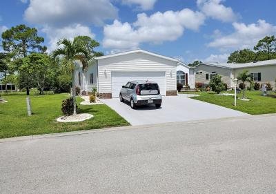 Mobile Home at 19268 Potomac Circle #689 North Fort Myers, FL 33903