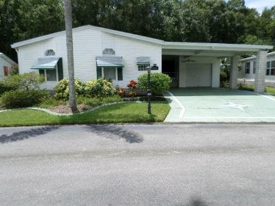 Mobile Home at 576 Tulip Circle E. Auburndale, FL 33823
