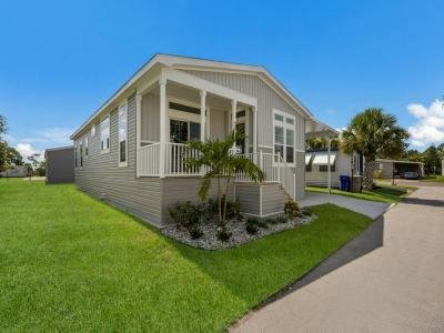 Mobile Home at 8775 20th Street #703 Vero Beach, FL 32966