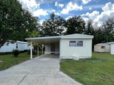 Mobile Home at 4900 SE 102nd Place, Lot 11 Belleview, FL 34420