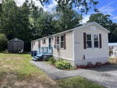 Photo 1 of 12 of home located at 665 Saco St Lot 227 Westbrook, ME 04092