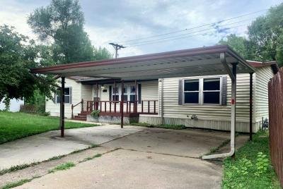 Mobile Home at 3725 N. Peoria Road #178 Springfield, IL 62702