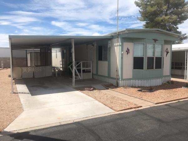 1981 Palm Harbor Mobile Home For Sale