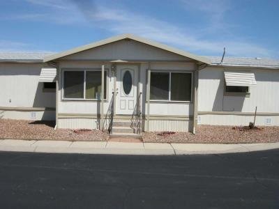 Mobile Home at 8401 S. Kolb #240 Tucson, AZ 85756