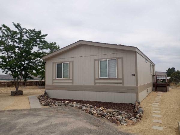 1992 Fleetwood Mobile Home For Sale