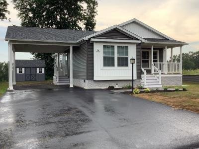 Mobile Home at 14 Highland Circle Uncasville, CT 06382