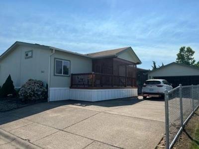 Mobile Home at 1699 N. Terry #260 Eugene, OR 97402