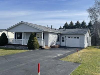 Mobile Home at 5 Overland Drive Clinton, NY 13323