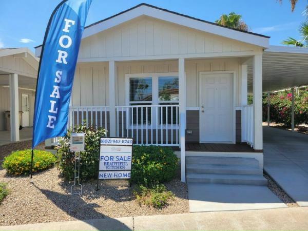 2021 Clayton Mobile Home For Sale