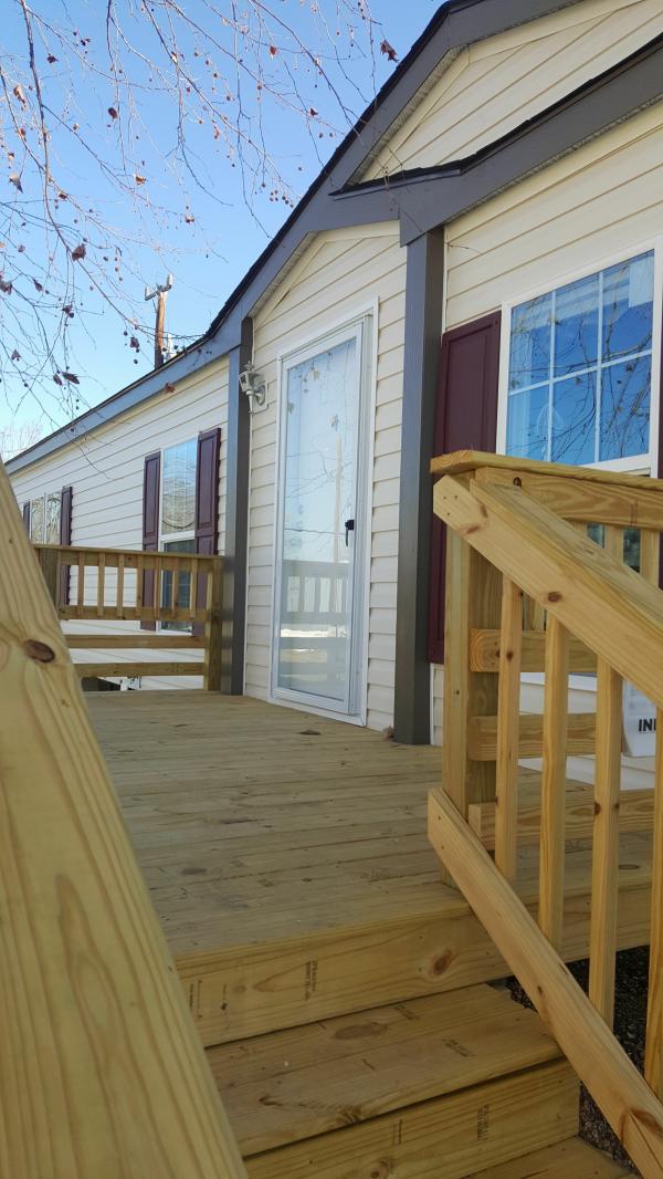 2016 CLAYTON Mobile Home For Sale