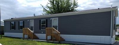 Mobile Home at 18592 Edwards Road, Lot 30 Doylestown, OH 44230