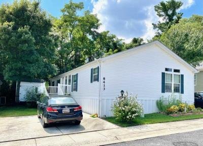 Mobile Home at 8413 Balsawood Jessup, MD 20794