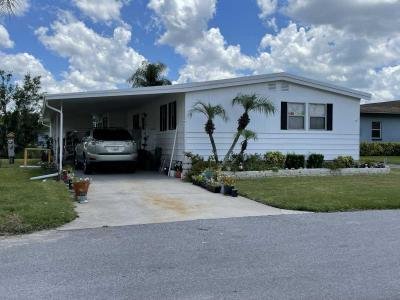 Mobile Home at 5750 Clubhouse Drive New Port Richey, FL 34653