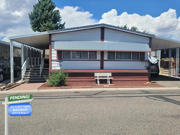 1979 Buckingham Mobile Home For Sale