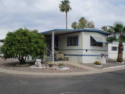 Mobile Home at 9501 E Broadway Rd, #17 Mesa, AZ 85208