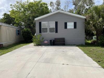 Mobile Home at 124 Happy Haven  Drive, Lot 50 Osprey, FL 34229