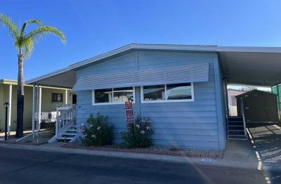 Mobile Home at 1212 H St #183 Ramona, CA 92065