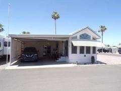 Photo 1 of 8 of home located at 1050 S. Arizona Blvd. #083 Coolidge, AZ 85128