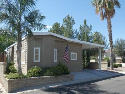 Mobile Home at 1110 North Henness Rd. #1787 Casa Grande, AZ 85122