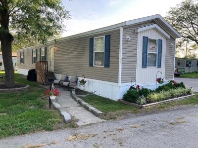 Mobile Home at 841 Greenlawn Bluffton, IN 46714