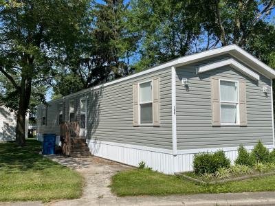 Mobile Home at 11080 N. State Road 1, #166 Ossian, IN 46777